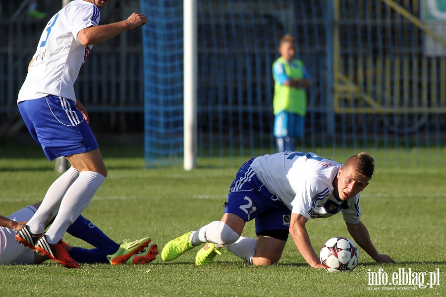Olimpia Elblg - Sok Ostrda 2:0, fot. 22