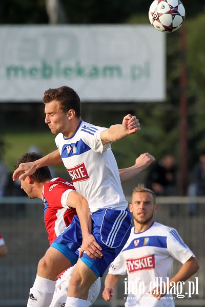 Olimpia Elblg - Sok Ostrda 2:0, fot. 26