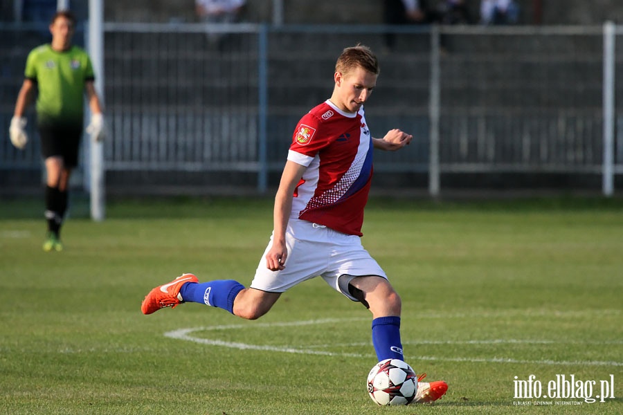 Olimpia Elblg - Sok Ostrda 2:0, fot. 28