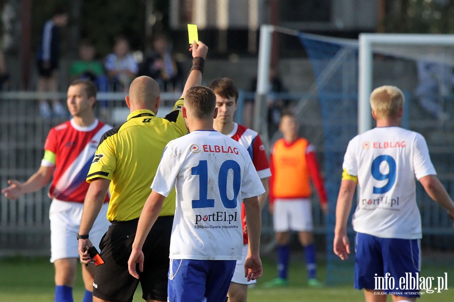 Olimpia Elblg - Sok Ostrda 2:0, fot. 29