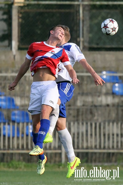 Olimpia Elblg - Sok Ostrda 2:0, fot. 31
