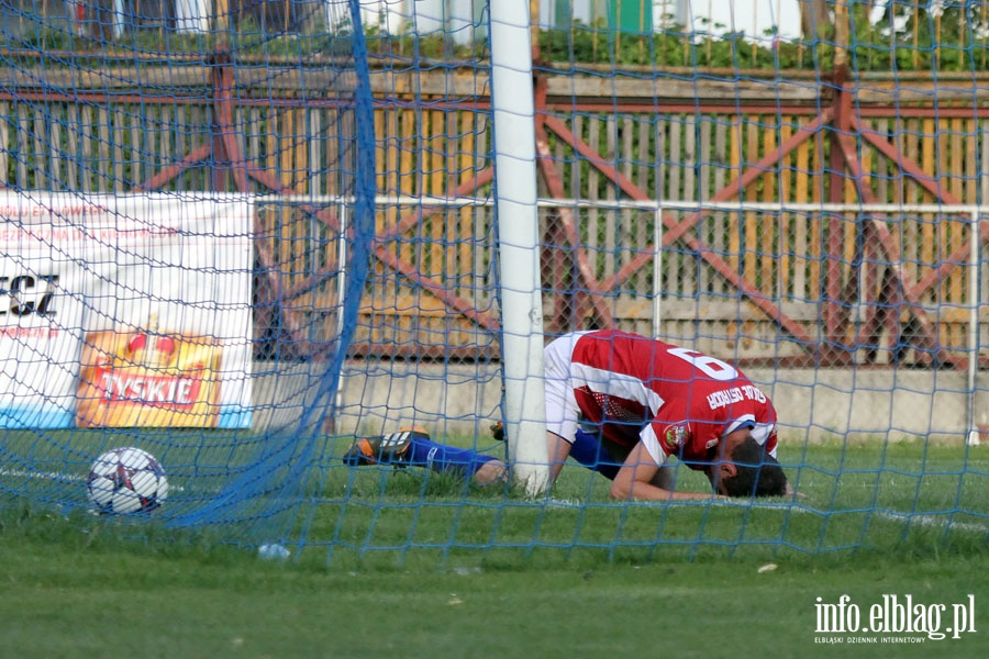 Olimpia Elblg - Sok Ostrda 2:0, fot. 39