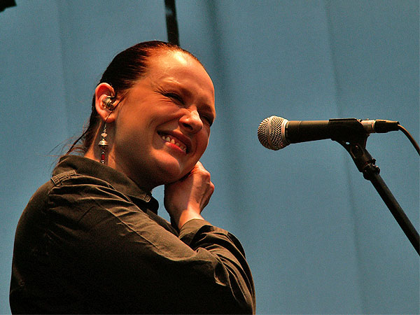 Koncert zespołu Hey, fot. 1