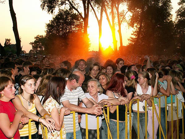 Koncert zespołu Hey, fot. 13
