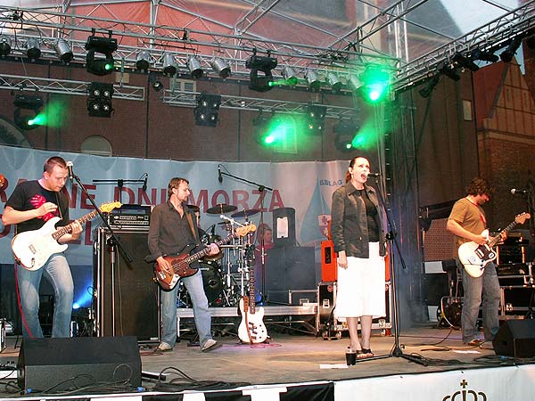 Koncert zespołu Hey, fot. 20