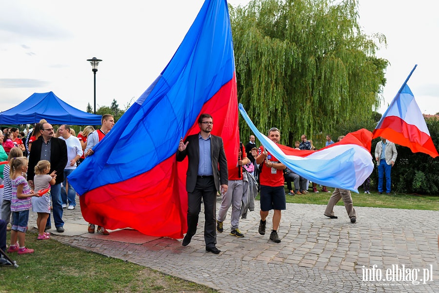 Prezentacja pikarek rcznych EKS START oraz pikarzy rcznych Meble WJCIK, fot. 2