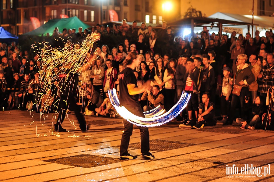 Teatr Ognia - Oddzial ogniowy, fot. 3