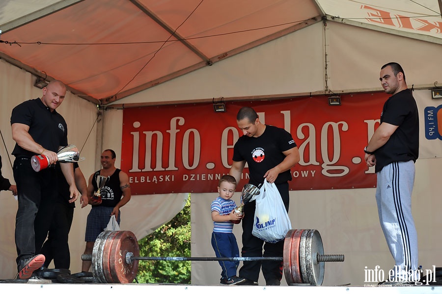 II Otwarte Mistrzostwa w wyciskaniu na klat i martwym cigu, fot. 44