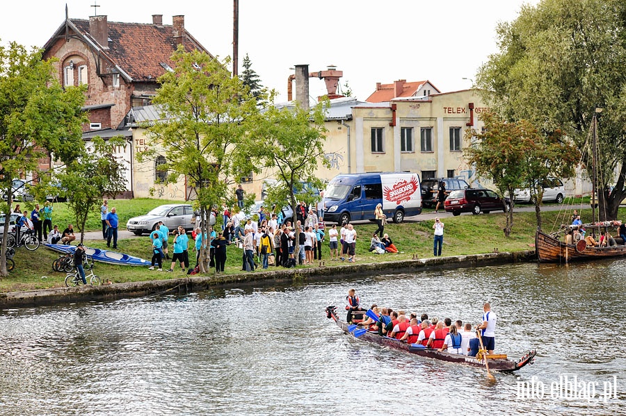 Wyścigi smoczych łodzi, fot. 10