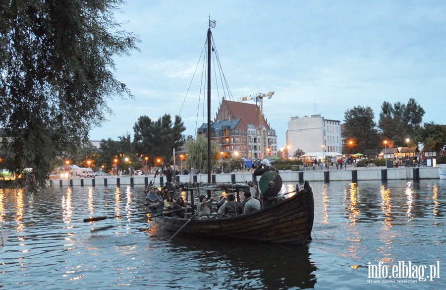Najazd Prusów i krucjata krzyżacka czyli inscenizacja historyczna podczas Święta Chleba, fot. 42