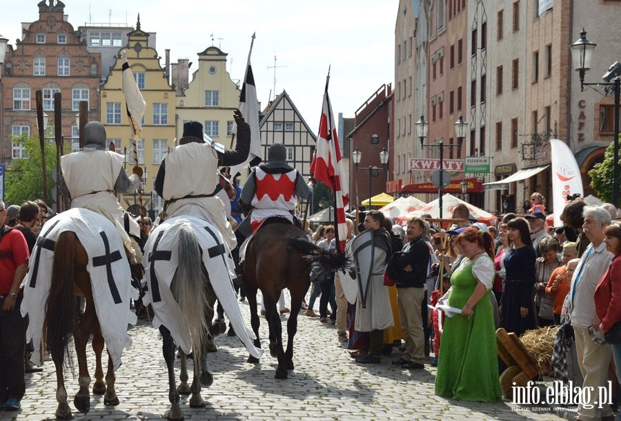 Od dziś osadę tę Elblągiem będziemy nazywać, fot. 45