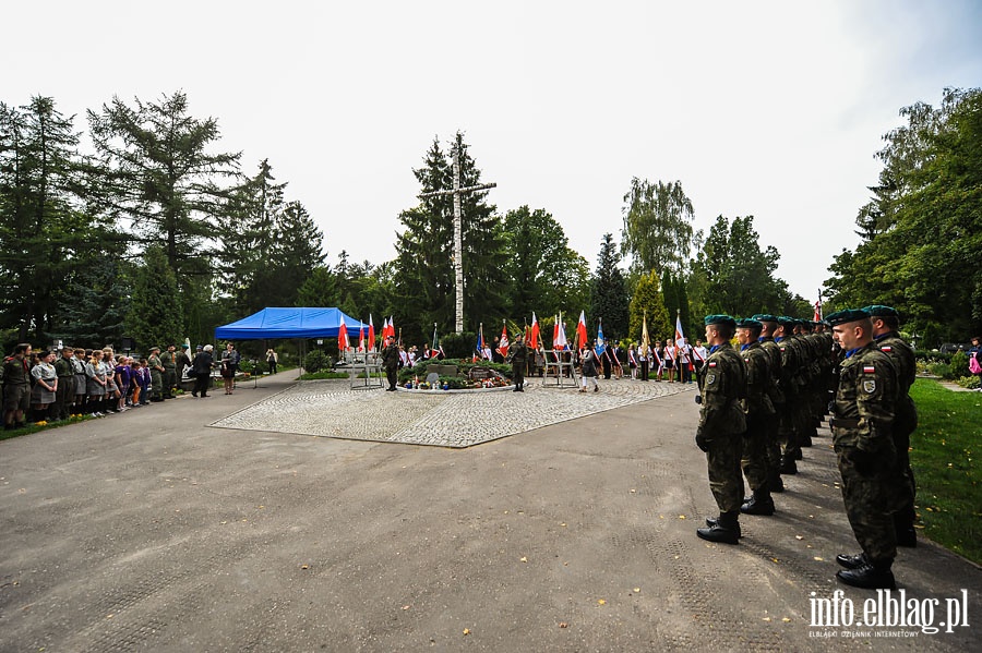 75. rocznica wybuchu II wojny wiatowej, fot. 2