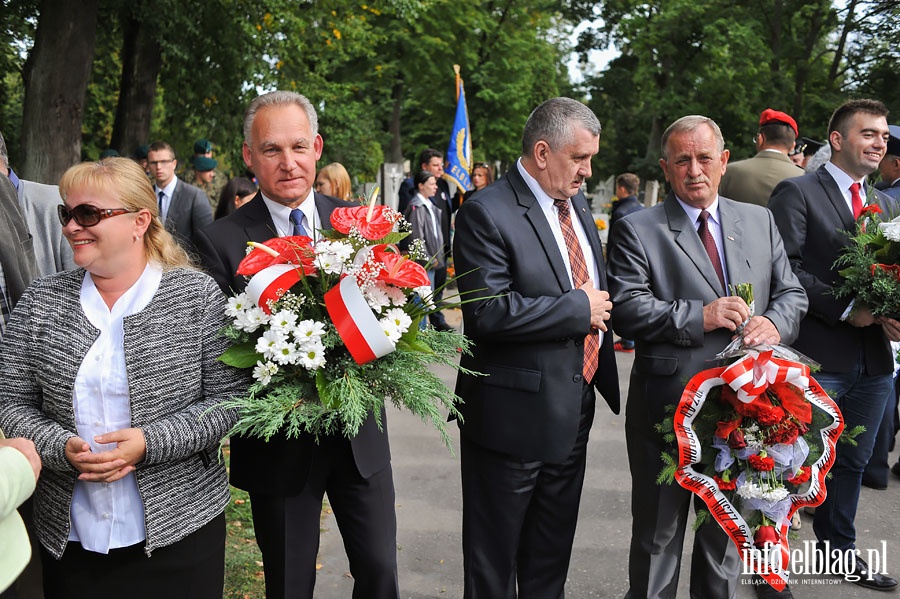 75. rocznica wybuchu II wojny wiatowej, fot. 4