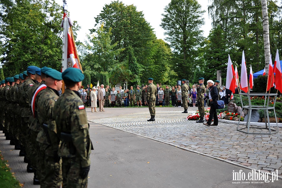 75. rocznica wybuchu II wojny wiatowej, fot. 24