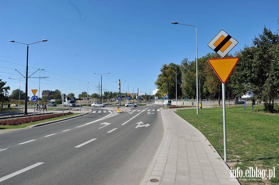 Droga nr. 503 oddana do użytku.Czy wszystko jest dokończone?, fot. 2