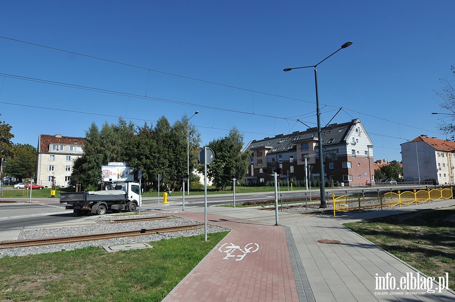 Droga nr. 503 oddana do użytku.Czy wszystko jest dokończone?, fot. 22