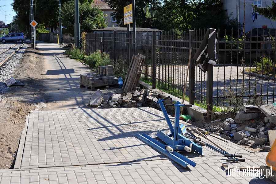 Droga nr. 503 oddana do uytku.Czy wszystko jest dokoczone?, fot. 46