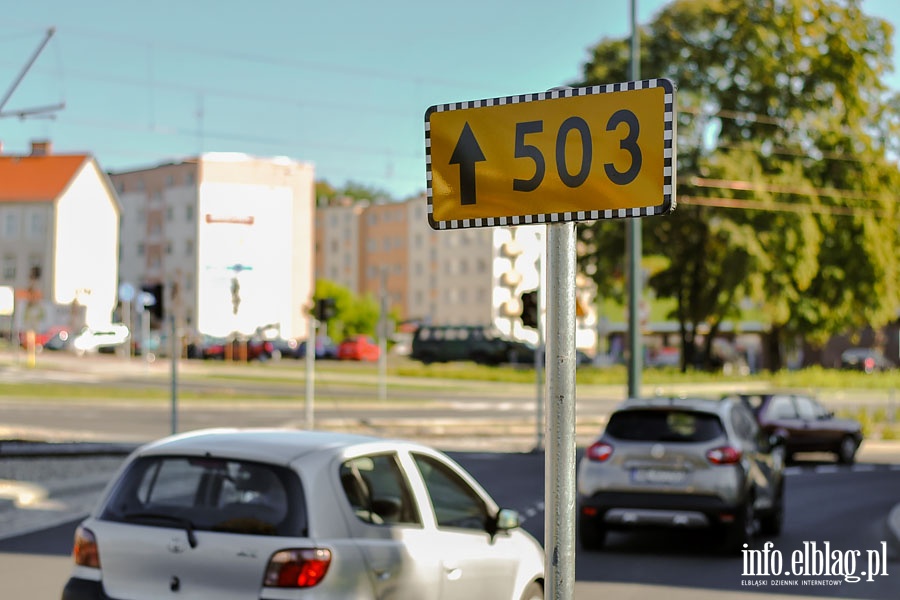 Droga nr. 503 oddana do uytku.Czy wszystko jest dokoczone?, fot. 52