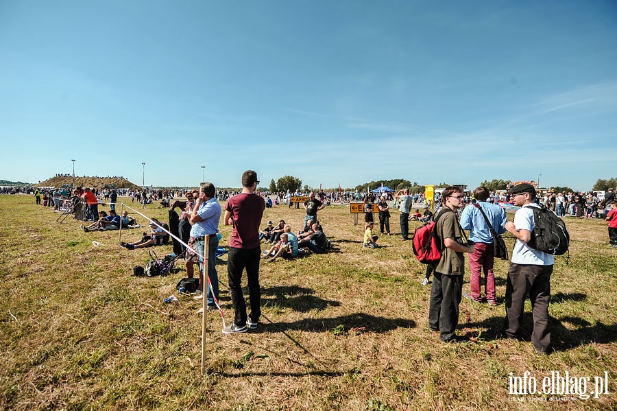 Open Air Day 2014 w Krlewie koo Malborka, fot. 24