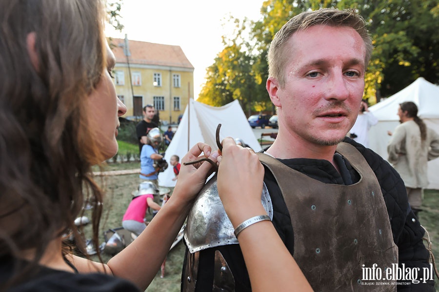 Piknik rodzinny w  Muzeum Archeologiczno Historycznym z okazji 150 lecia istnienia, fot. 2