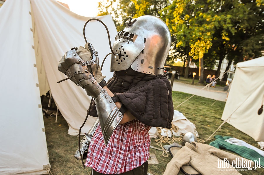 Piknik rodzinny w  Muzeum Archeologiczno Historycznym z okazji 150 lecia istnienia, fot. 3