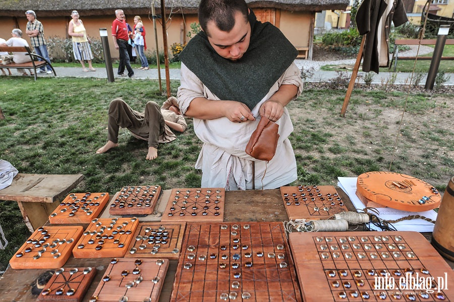 Piknik rodzinny w  Muzeum Archeologiczno Historycznym z okazji 150 lecia istnienia, fot. 5