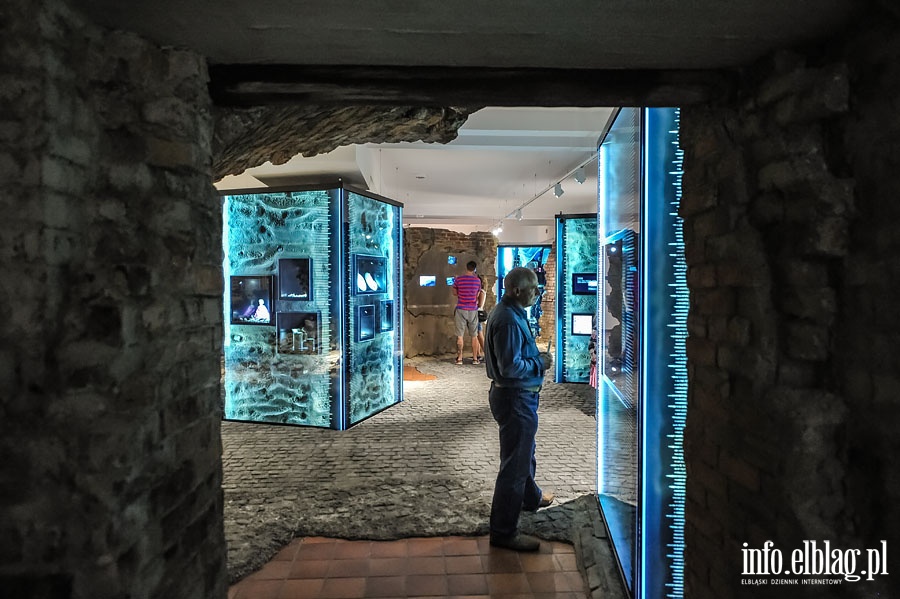 Piknik rodzinny w  Muzeum Archeologiczno Historycznym z okazji 150 lecia istnienia, fot. 46