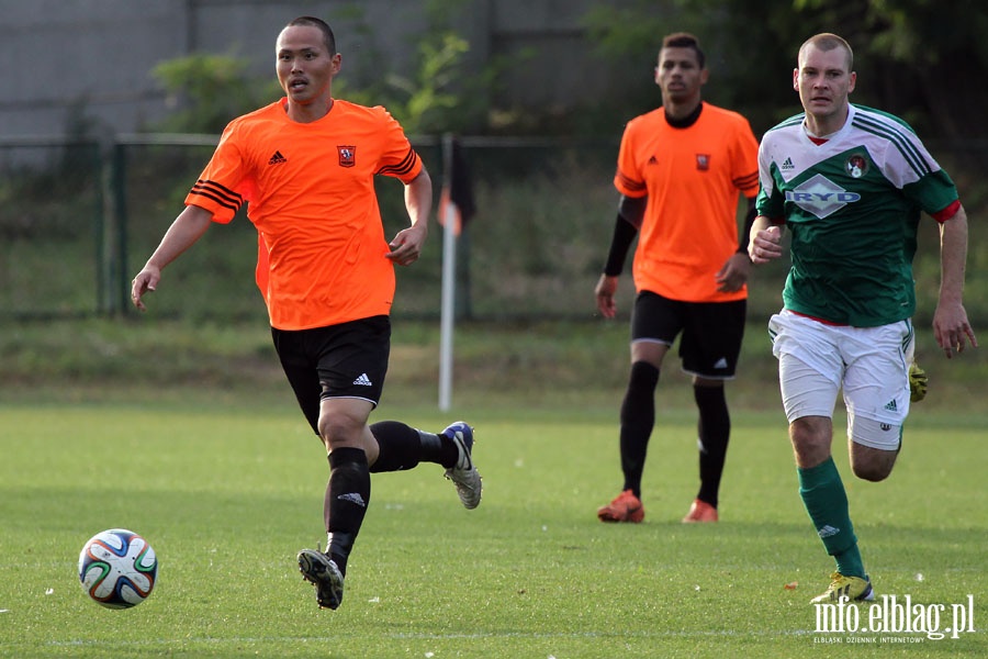 Concordia Elblg - Rominta Godap 0:0, fot. 20