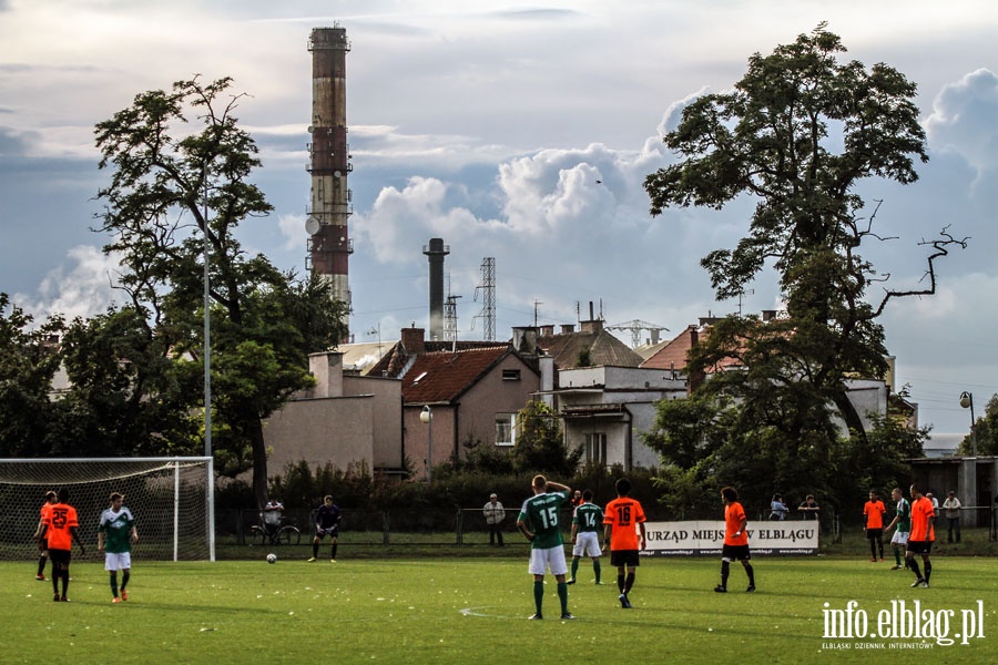 Concordia Elblg - Rominta Godap 0:0, fot. 21