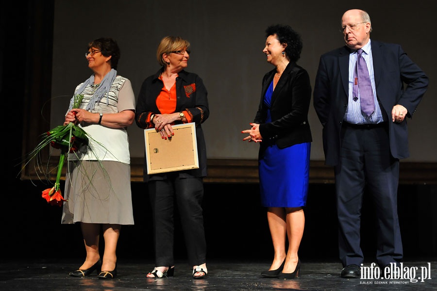 XXV lat Warmińsko - Mazurskiego Ośrodka Doskonalenia Nauczycieli, fot. 30