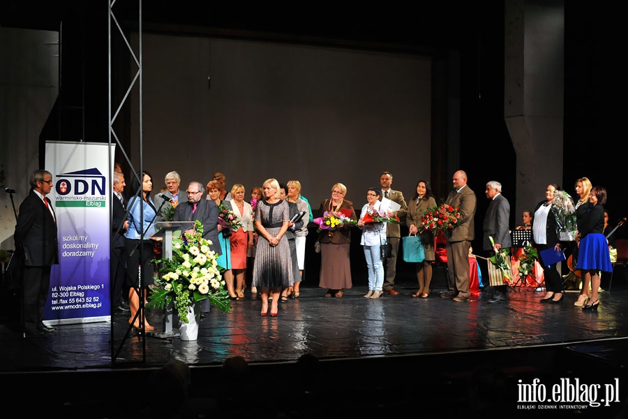 XXV lat Warmisko - Mazurskiego Orodka Doskonalenia Nauczycieli, fot. 45