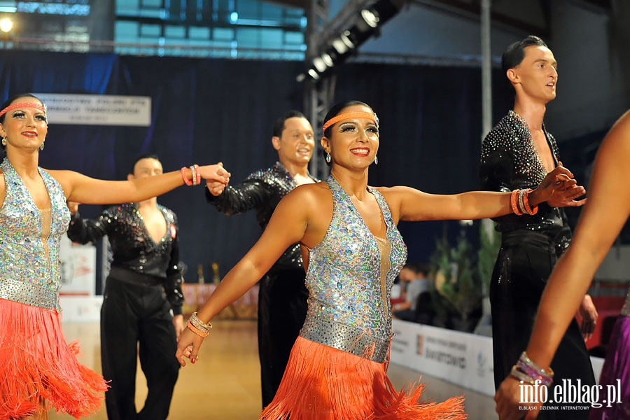 Mistrzostwa Polski FTS Formacji Tanecznych 2014, fot. 9