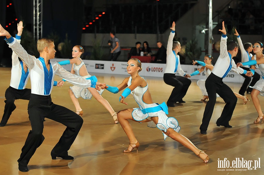 Mistrzostwa Polski FTS Formacji Tanecznych 2014, fot. 30