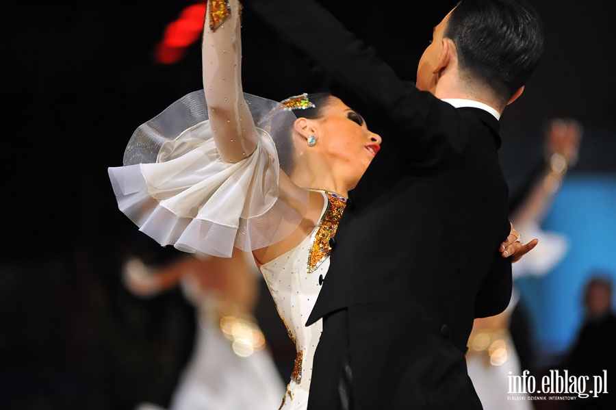 Mistrzostwa Polski FTS Formacji Tanecznych 2014, fot. 34