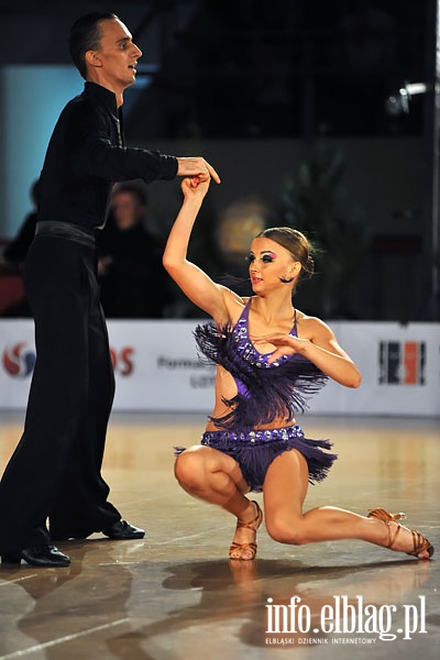 Mistrzostwa Polski FTS Formacji Tanecznych 2014, fot. 64
