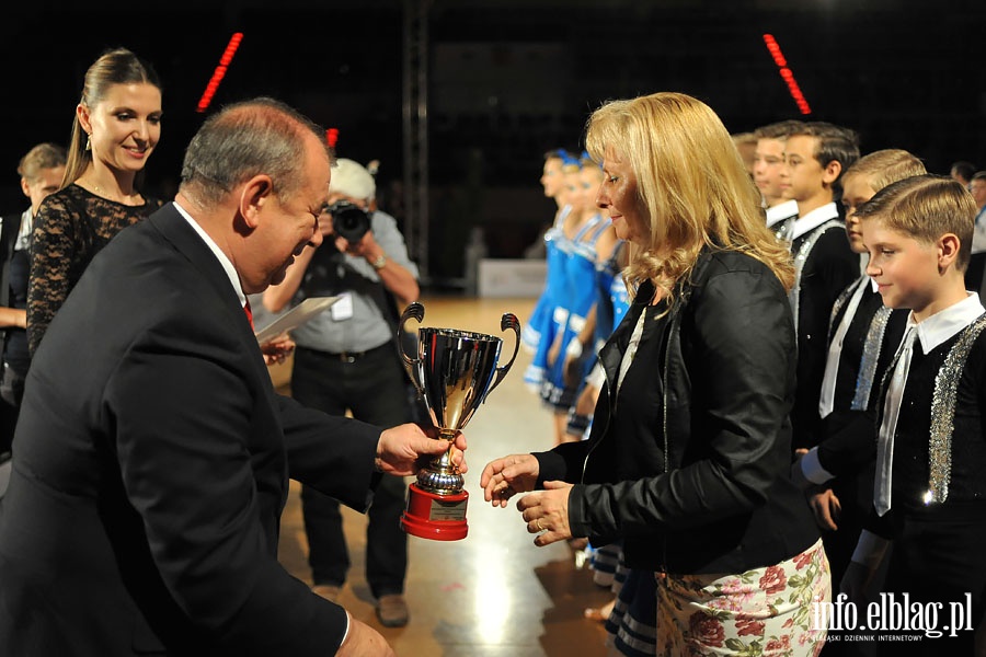 Mistrzostwa Polski FTS Formacji Tanecznych 2014, fot. 74