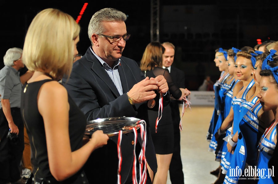 Mistrzostwa Polski FTS Formacji Tanecznych 2014, fot. 75