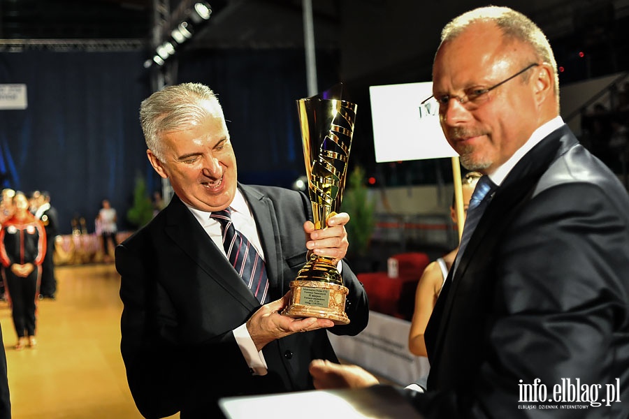 Mistrzostwa Polski FTS Formacji Tanecznych 2014, fot. 85