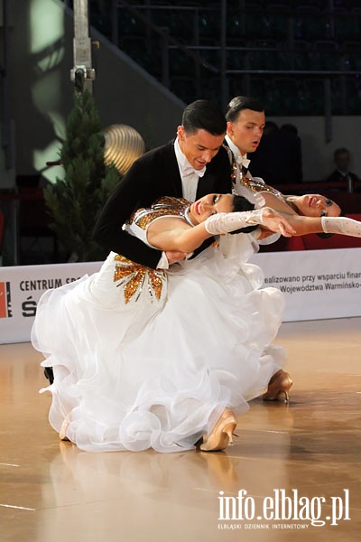 Mistrzostwa Polski FTS Formacji Tanecznych 2014, fot. 100