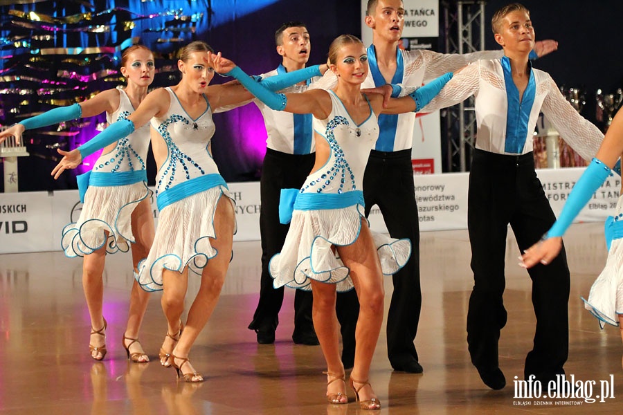 Mistrzostwa Polski FTS Formacji Tanecznych 2014, fot. 114