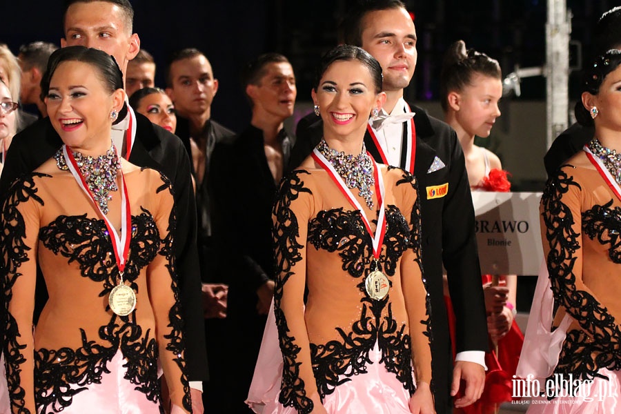 Mistrzostwa Polski FTS Formacji Tanecznych 2014, fot. 144