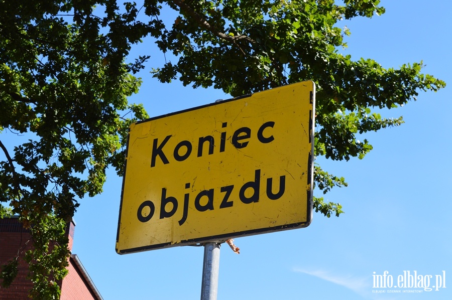 Koniec objazdu. Czemu służy ten znak?, fot. 7