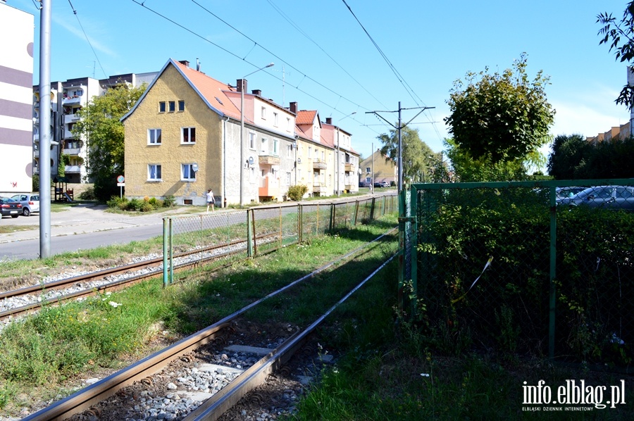 Przejazd tramwajowy na skrzyowaniu Robotniczej z Obrocw Pokoju, fot. 10