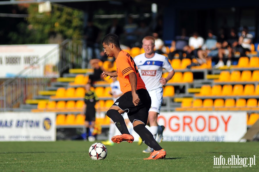 Olimpia Elblg - Concordia II Elblg 2:1 (1:1), fot. 8