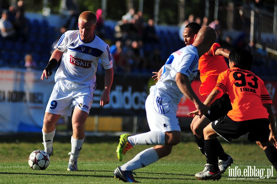 Olimpia Elblg - Concordia II Elblg 2:1 (1:1), fot. 16