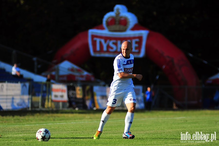 Olimpia Elblg - Concordia II Elblg 2:1 (1:1), fot. 25