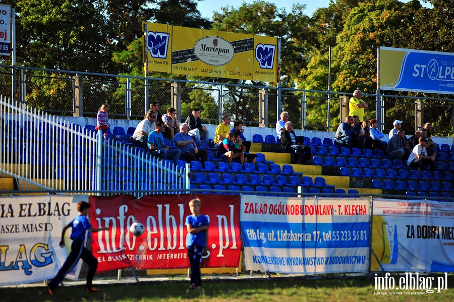 Olimpia Elblg - Concordia II Elblg 2:1 (1:1), fot. 27