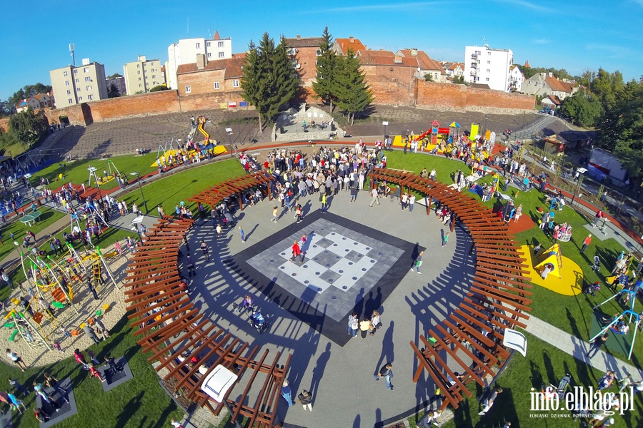 Nowy Park rekreacyjno-edukacyjny w Pasku, fot. 5