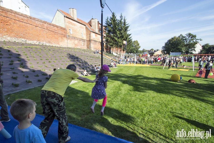 Nowy Park rekreacyjno-edukacyjny w Pasku, fot. 12