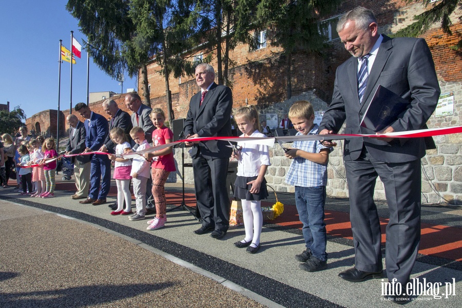 Nowy Park rekreacyjno-edukacyjny w Pasku, fot. 30